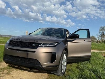 Brugt Land Rover Range Rover evoque SE 241 HK (177 kW) 2020 Brun SUV