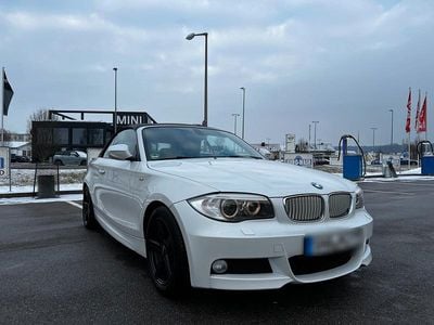 Gebraucht BMW 118 Cabriolet Advantage 143 PS (105 kW) 2013 Braun Cabrio