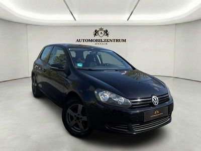 Second-hand VW Golf VI Highline 80 CP (58 kW) 2009 Negru Hatchback