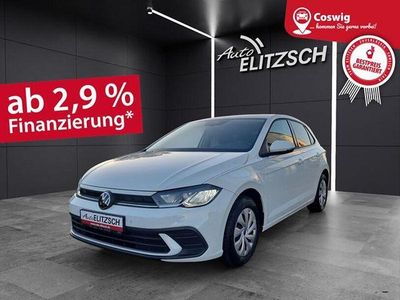 Gebraucht VW Polo Life 80 PS (58 kW) 2022 Pure white Limousine