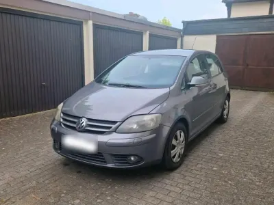 Gebraucht VW Golf V 105 PS (77 kW) 2007 Grau Kleinwagen