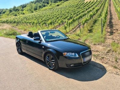 Audi A4 Cabriolet
