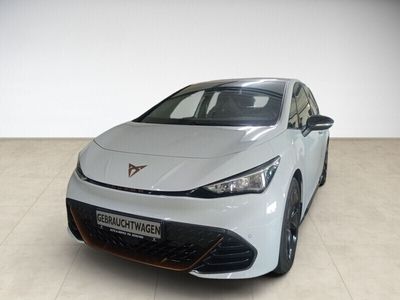 Eisweiß Gebraucht 2024 Cupra Born Kleinwagen | 34.960 € (Fairer Preis)