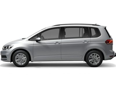 gebraucht VW Touran 1.5 TSI Comfortline