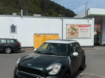 Second-hand Mini Cooper S 184 CP (135 kW) 2010 Verde Hatchback