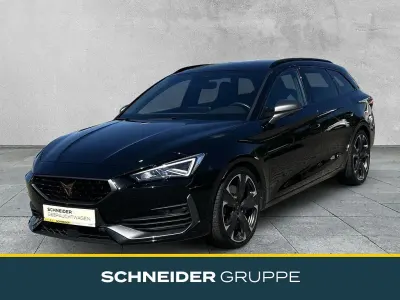 Gebraucht Cupra Leon VZ 310 PS (228 kW) 2023 Schwarz Limousine