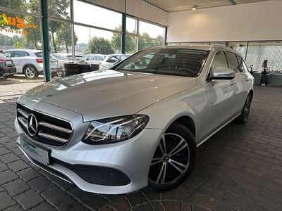 Mercedes E220