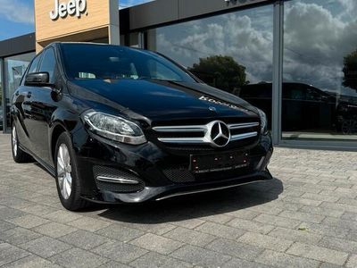 Mercedes B180