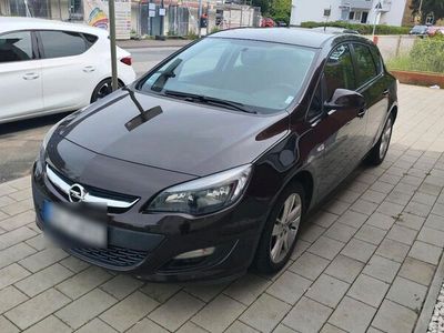 gebraucht Opel Astra 