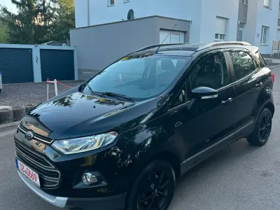 Gebraucht Ford Ecosport