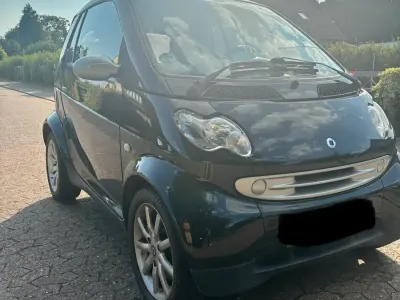 Gebraucht Smart ForTwo Cabrio