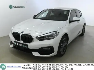 Gebraucht BMW 118