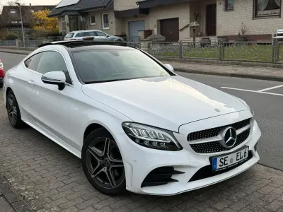 Gebraucht Mercedes C180