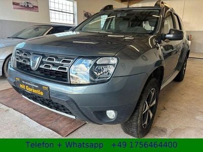 Gebraucht Dacia Duster 109 PS (80 kW) 2017 Grau SUV