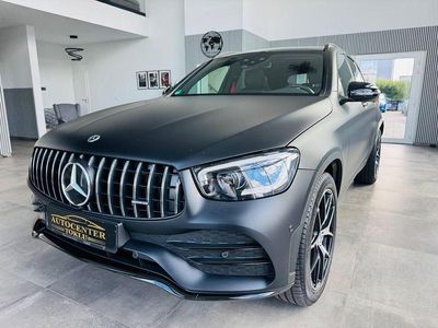 Mercedes GLC43 AMG