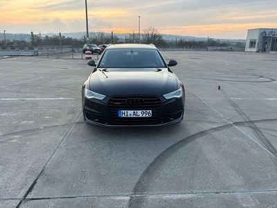 Gebraucht Audi A6 Sport 218 PS (160 kW) 2016 Schwarz Kombi
