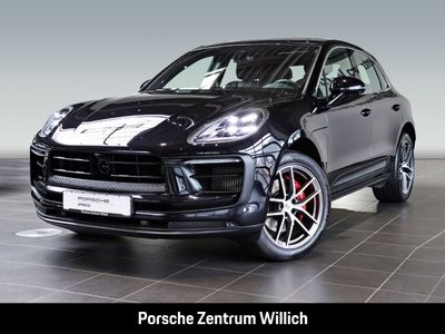 gebraucht Porsche Macan S S