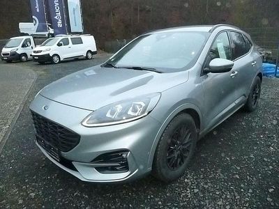 Silber Gebraucht 2022 Ford Kuga ST-Line X SUV | 24.990 € (Etwas zu teuer)