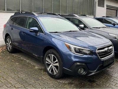 Gebraucht Subaru Outback Sport 177 PS (130 kW) 2019 Blau Kombi