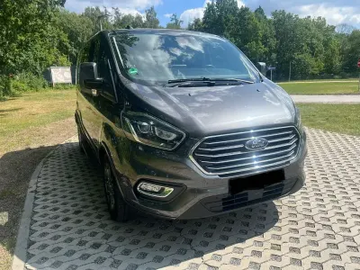 Gebraucht Ford Tourneo