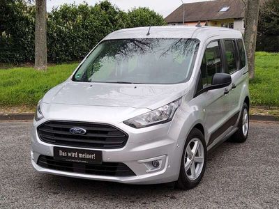 gebraucht Ford Transit Connect Kombi Trend Automatik *GARANTIE*