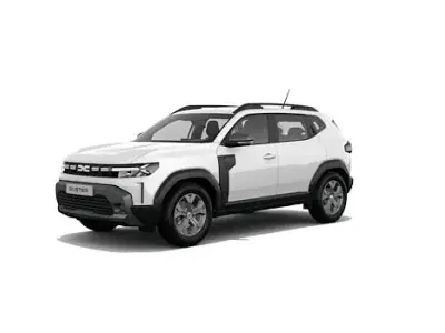 Ny Dacia Duster Expression 140 HK (102 kW) 2026 Vit SUV