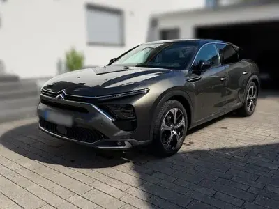 Gebraucht Citroën C5 X Shine 224 PS (164 kW) 2022 Kombi