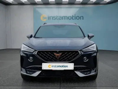 Gebraucht Cupra Formentor 245 PS (180 kW) 2023 Schwarz SUV