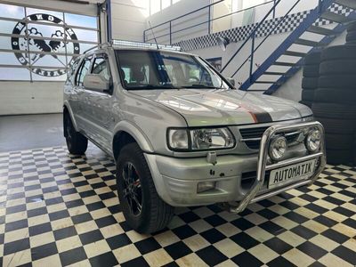 gebraucht Opel Frontera B Limited Klima 4x4 3.2 V6