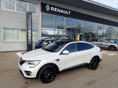 Gebraucht Renault Arkana Intens 144 PS (105 kW) 2022 Weiß SUV