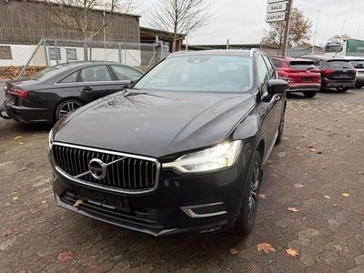 Gebraucht Volvo XC60 Inscription 190 PS (139 kW) 2018 Schwarz SUV