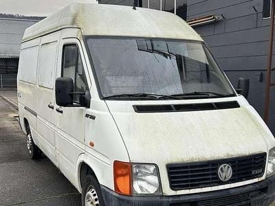 Second-hand VW Transporter 102 CP (75 kW) 1997 Van