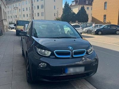 Gebraucht BMW i3 125 kW (170 PS) 2014 Grau Kleinwagen