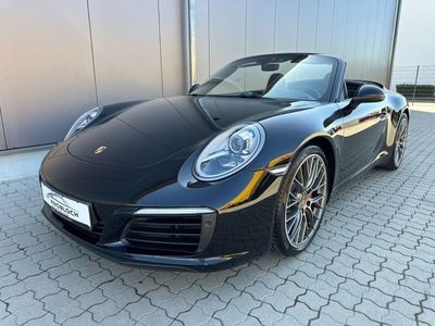 Porsche 911 Carrera S Cabriolet