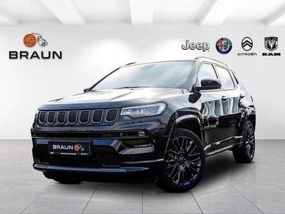 Używany Jeep Compass 241 KM (177 kW) 2022 Szary SUV