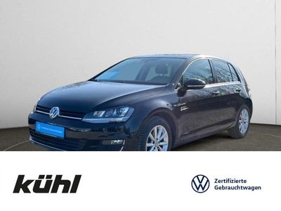 Usata VW Golf VII LOUNGE 150 CV (110 kW) 2016 Berlina