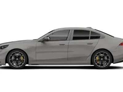 Neu BMW M5 Comfort Edition 727 PS (534 kW) 2026 Grau Limousine