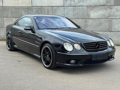 Gebraucht Mercedes CL55 AMG AMG 500 PS (367 kW) 2003 Schwarz Coupé