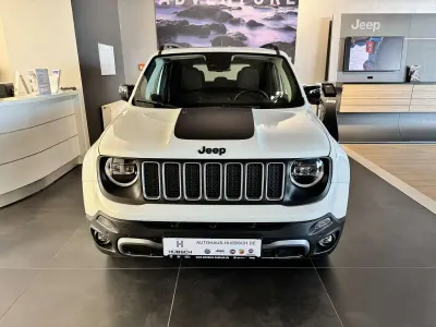 Gebraucht Jeep Renegade 241 PS (177 kW) 2023 Weiß SUV
