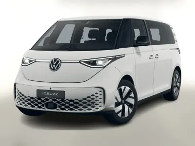 Neu VW ID. Buzz Comfortline 210 kW (286 PS) 2026 Weiss Van / Kleinbus