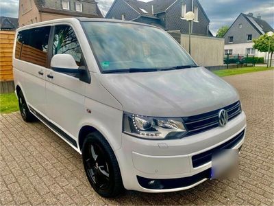 gebraucht VW Multivan T5 Edition 25DSG 2.0 Diesel