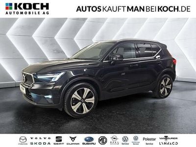 Gebraucht Volvo XC40 261 PS (191 kW) 2022 Schwarz SUV