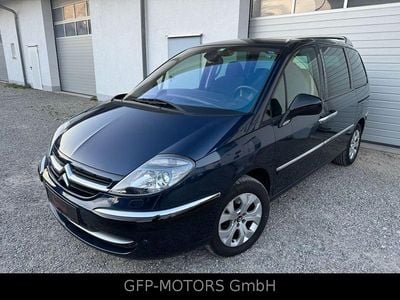 Usata Citroën C8 Exclusive 163 CV (119 kW) 2013 Blu Monovolume