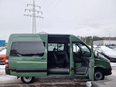 Grün Gebraucht 2015 Mercedes Sprinter Van | 20.999 €