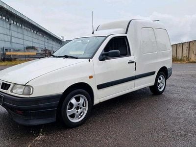 VW Caddy