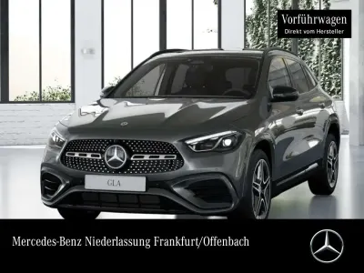 Gebraucht Mercedes GLA180 AMG 136 PS (100 kW) 2026 Grau SUV