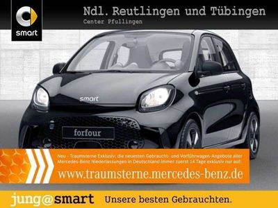 gebraucht Smart ForFour Electric Drive EQ 60kWed passion cool&Audio SHZ Dig Radio