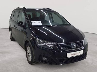 Deep schwarz metallic Gebraucht 2022 Seat Alhambra Style Van / Kleinbus | 29.290 € (Guter Preis)