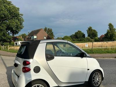 Smart ForTwo Cabrio