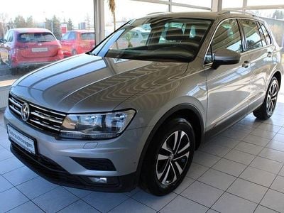 Gebraucht VW Tiguan Comfortline 150 PS (110 kW) 2021 Andere SUV